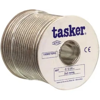 Акустический кабель Tasker C238 TN - 2х2.0мм2